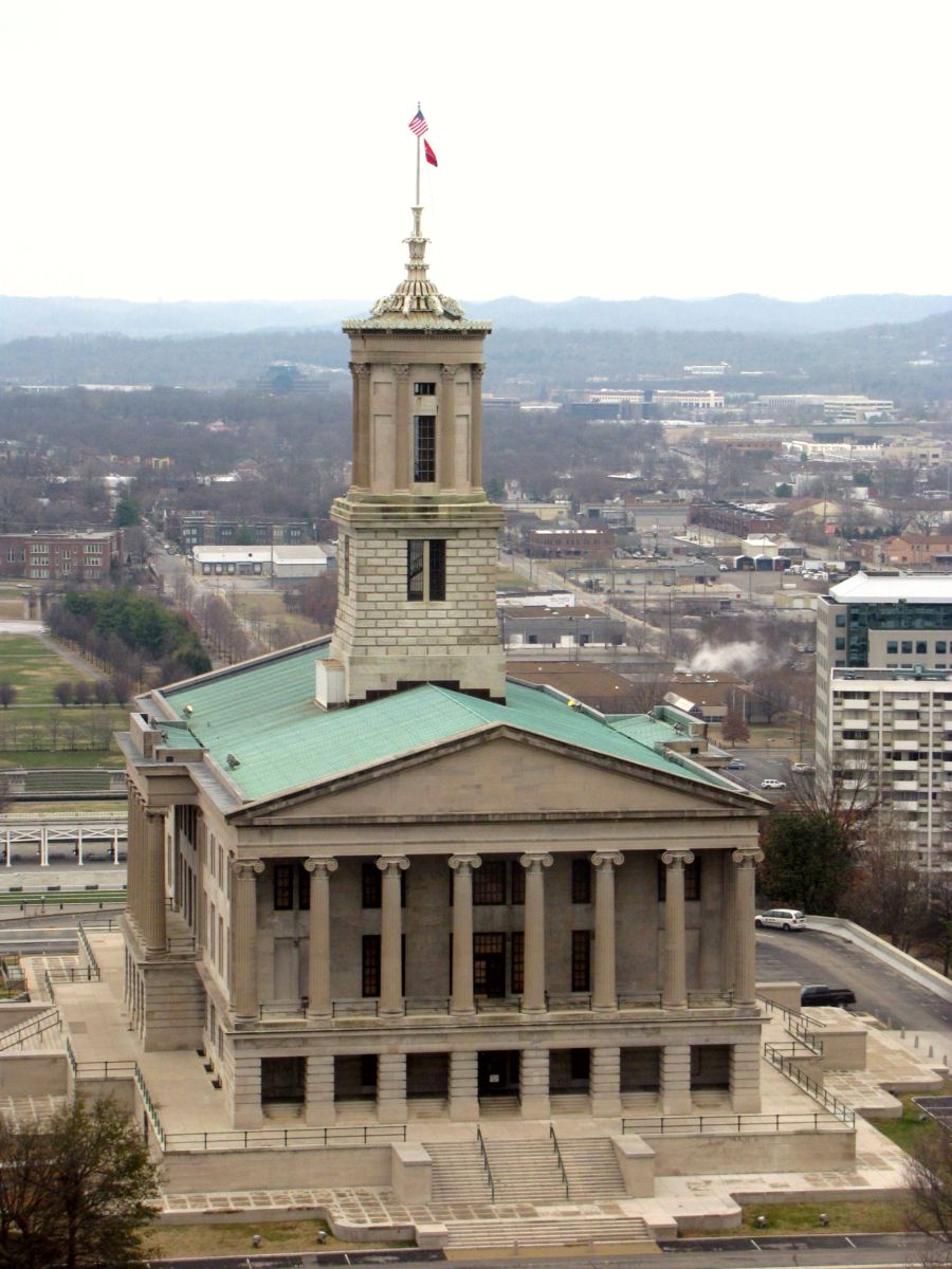 History - Tennessee