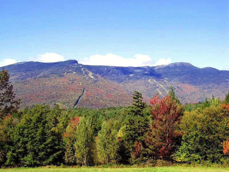History - Vermont
