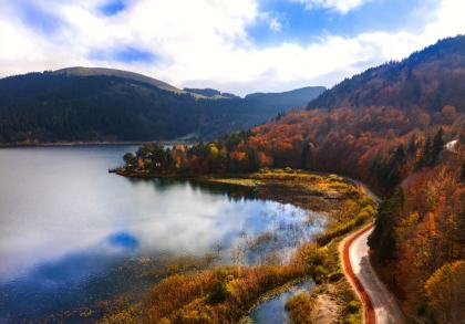 Abant Lake
