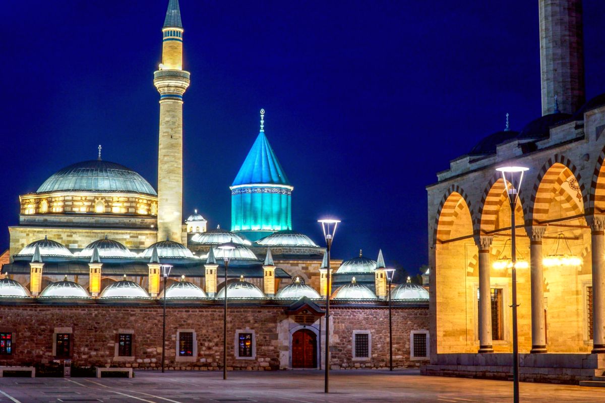Mevlana Museum