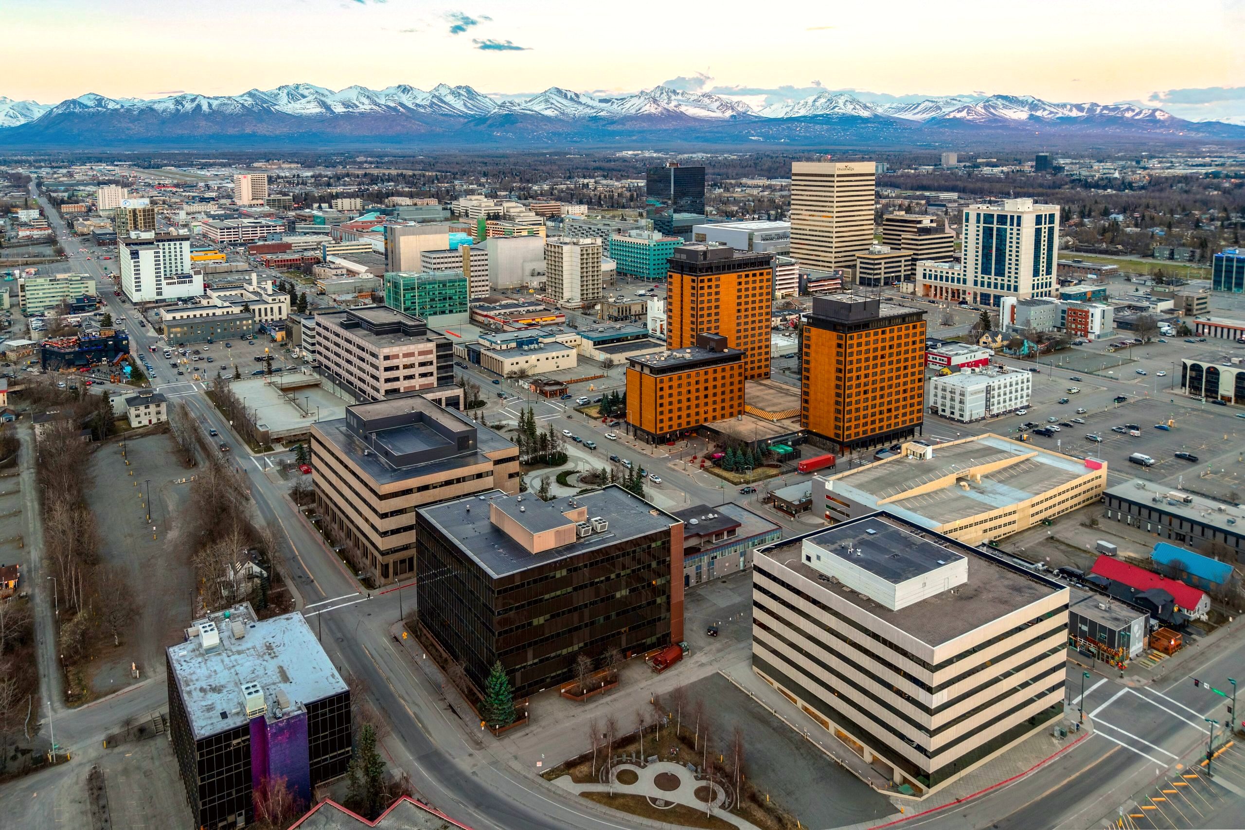 Alaska Road Trip: Anchorage, Denali and the Kenai