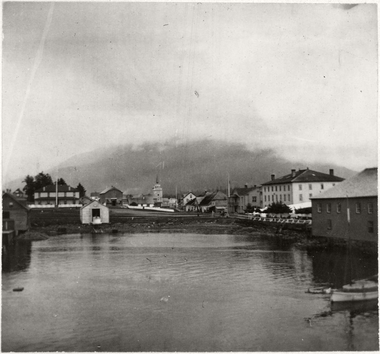 Sitka in 1901