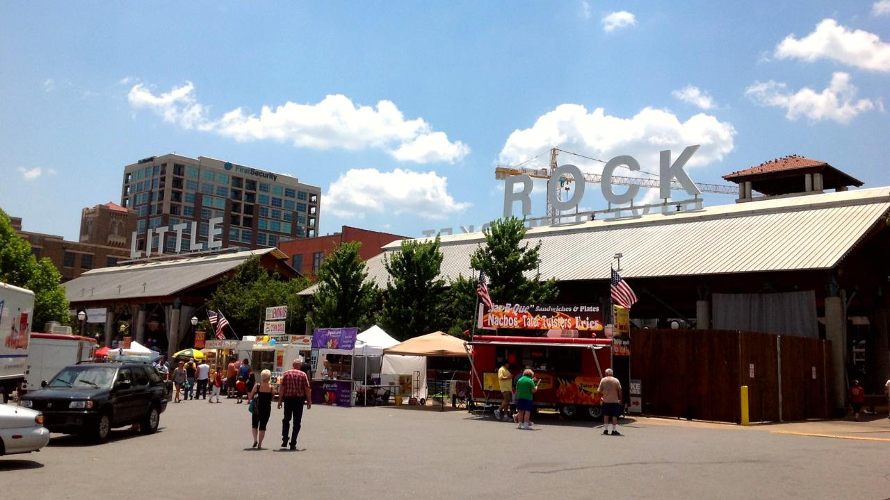 Little Rock
