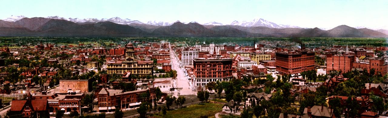 History - Denver