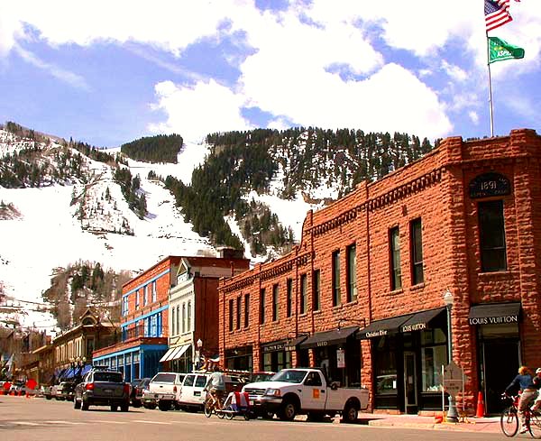 Colorado Rockies Road Trip