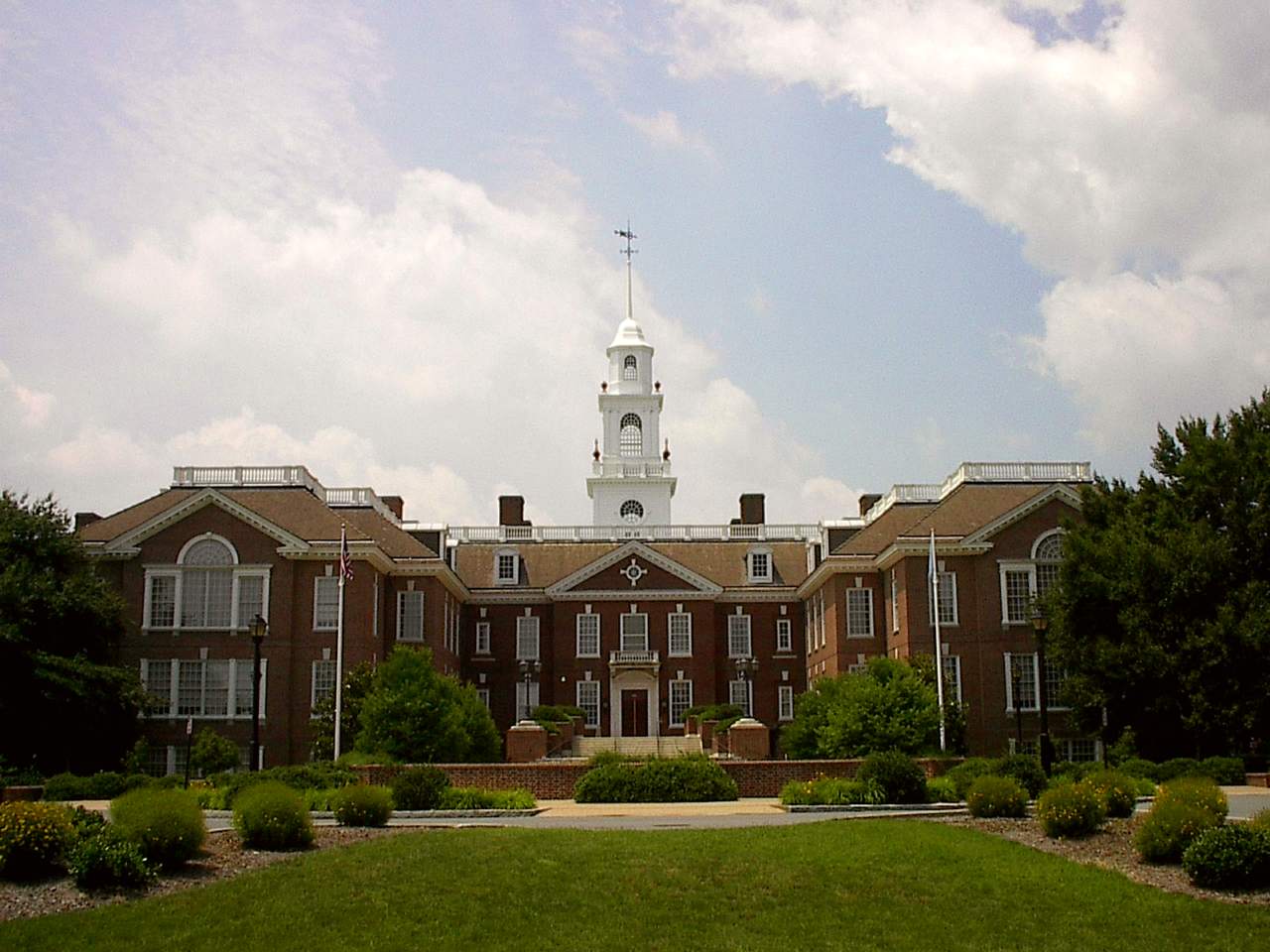 Legislative Hall