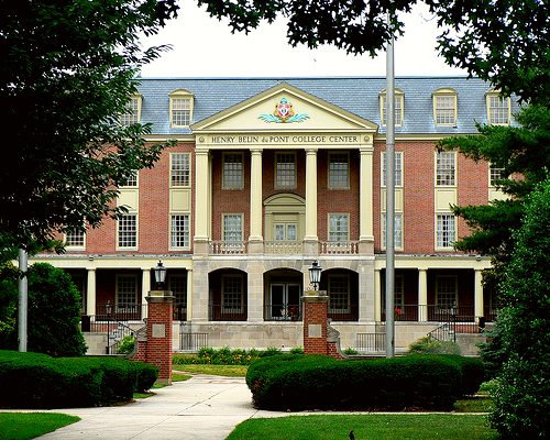Wesley College, now the Delaware State University Downtown campus