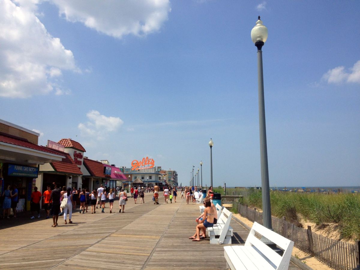 Rehoboth Beach