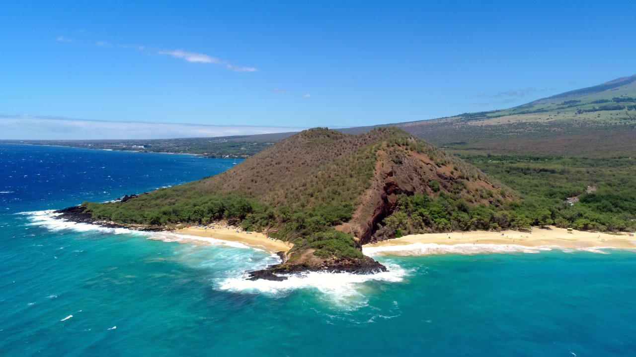 Makena Beach, South Maui