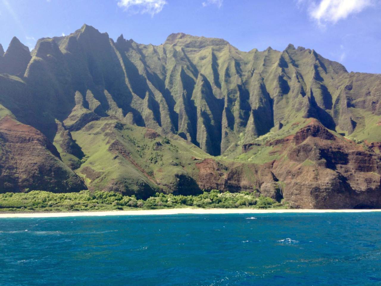 Nā Pali Coast State Park
