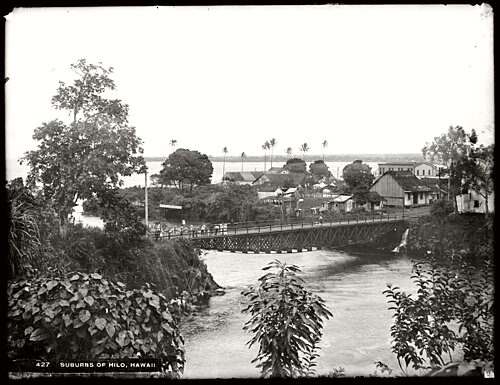 Hilo, Hawaii, 1907