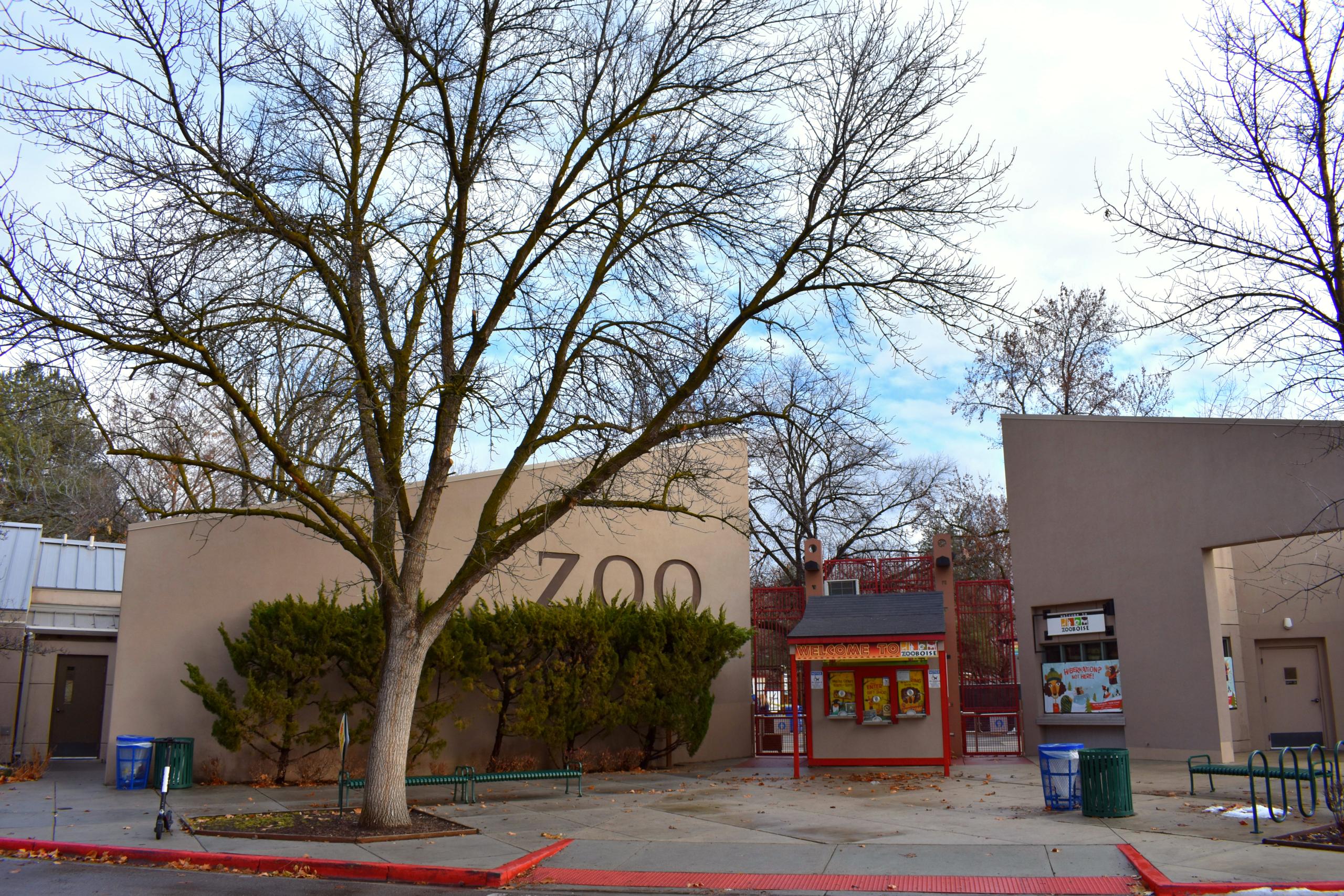 Familien Spaß im Boise Zoo