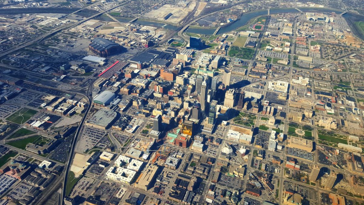 History - Indianapolis