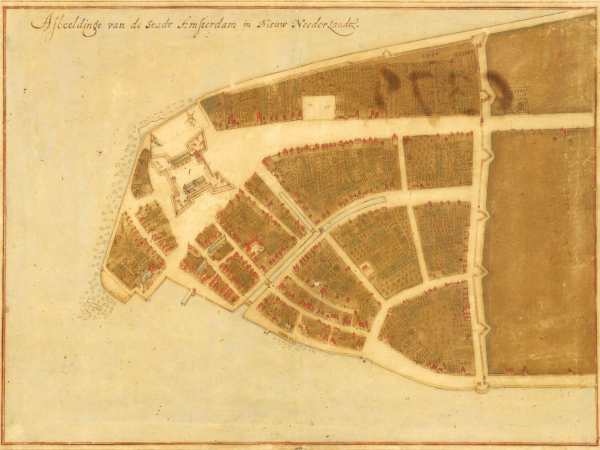 History - Manhattan