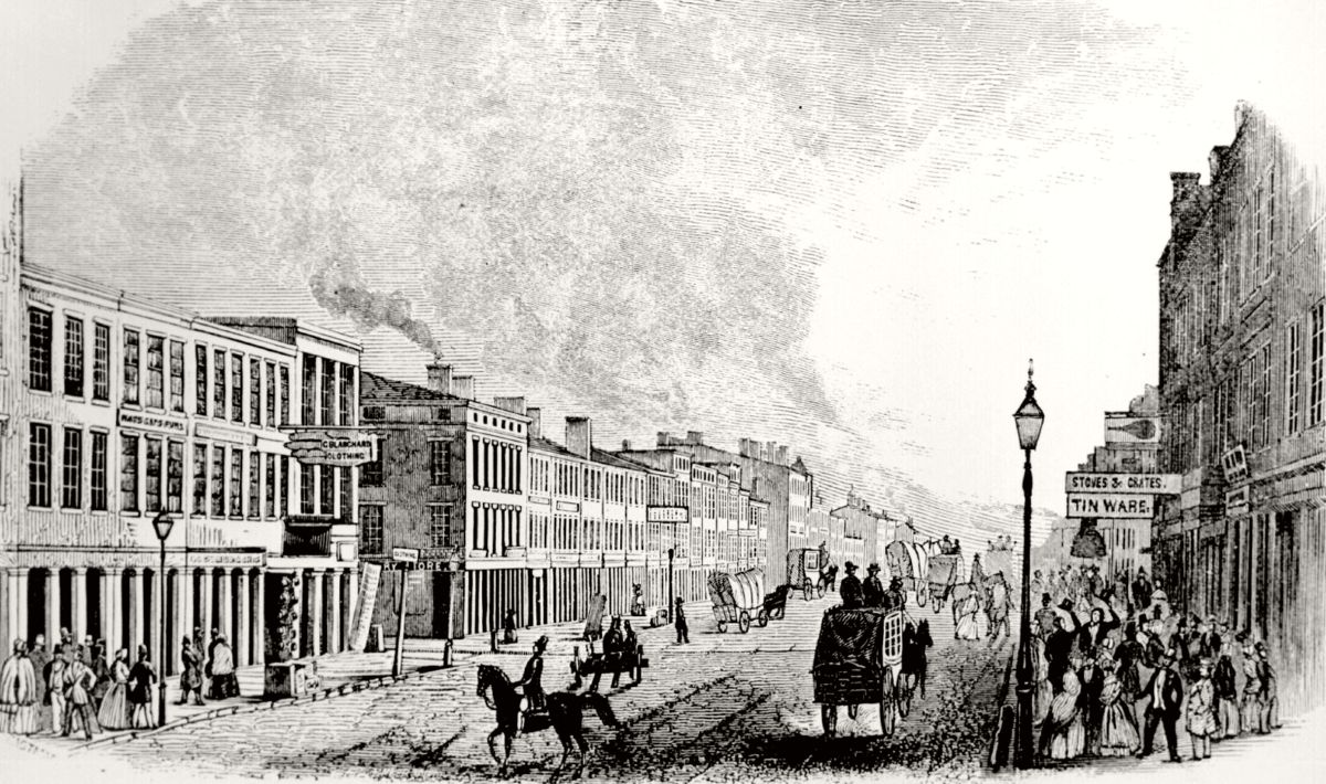 History - Louisville