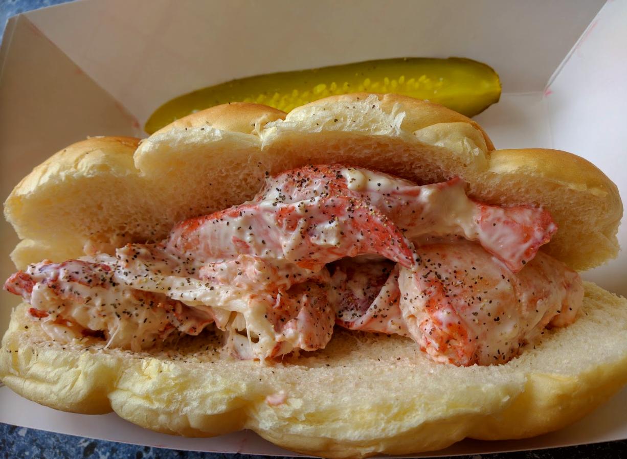 Local food and drinks - Freeport