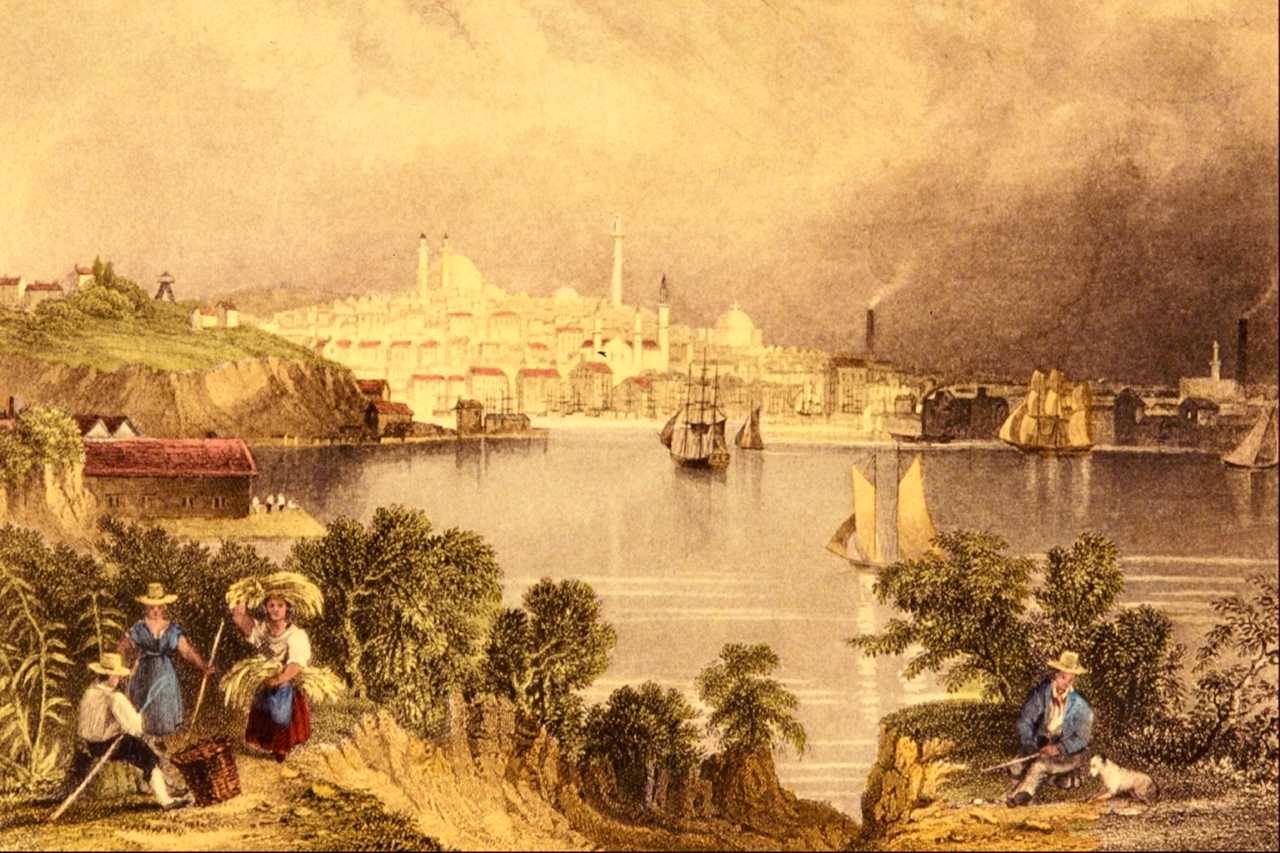 Geschiedenis - Baltimore