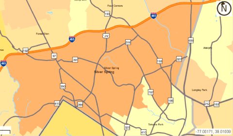 Silver Spring