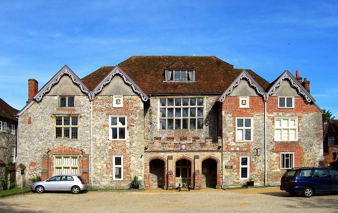 History - Salisbury