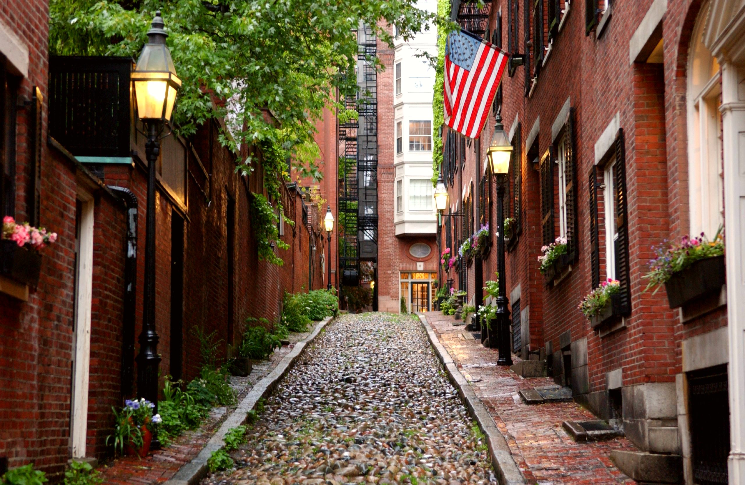 New England Fall Foliage Road Trip