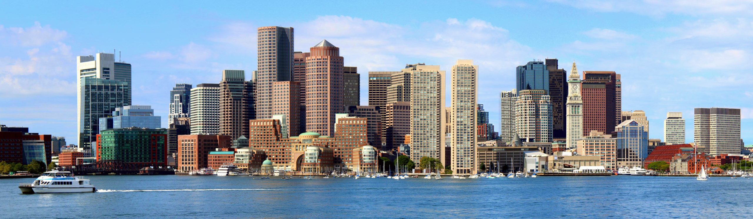 Erkunde den historischen Freedom Trail in Boston