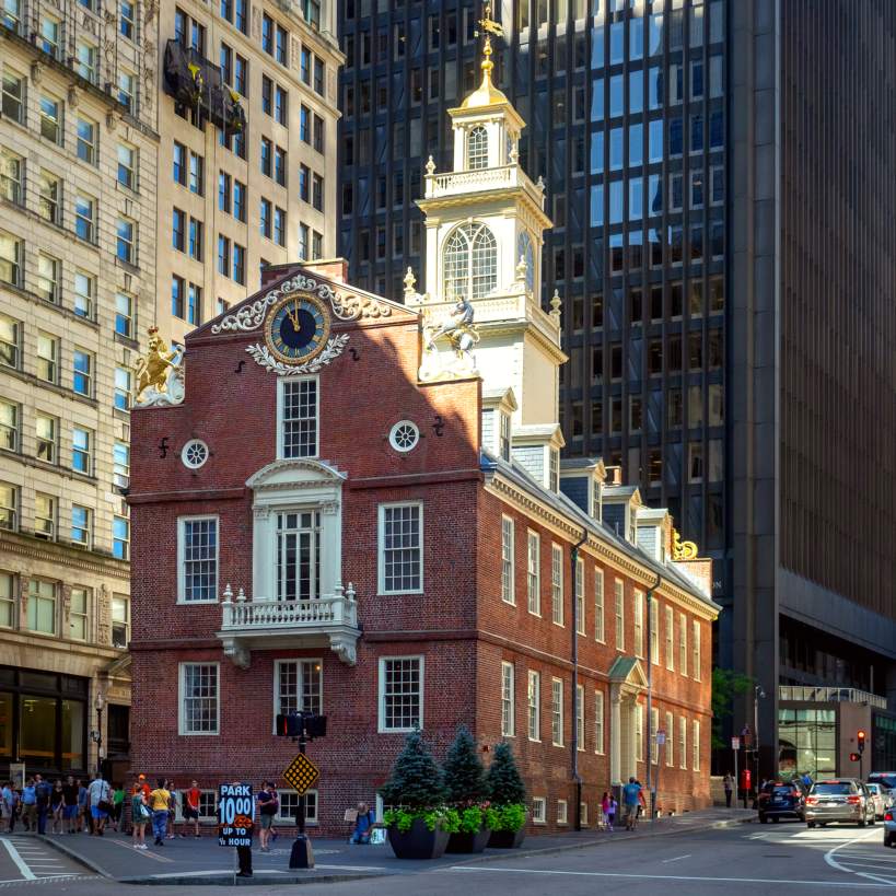 Boston