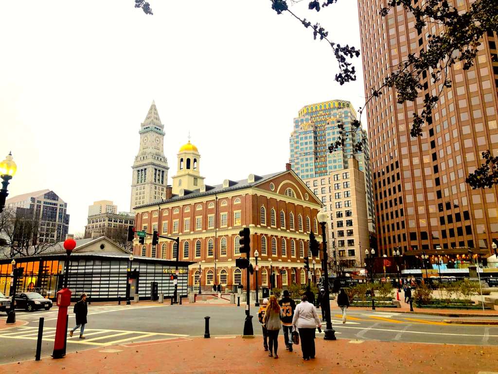 Boston