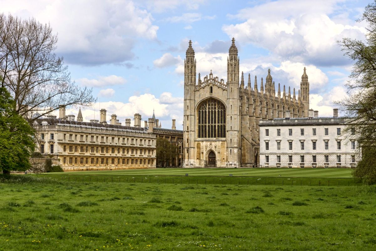History - Cambridge