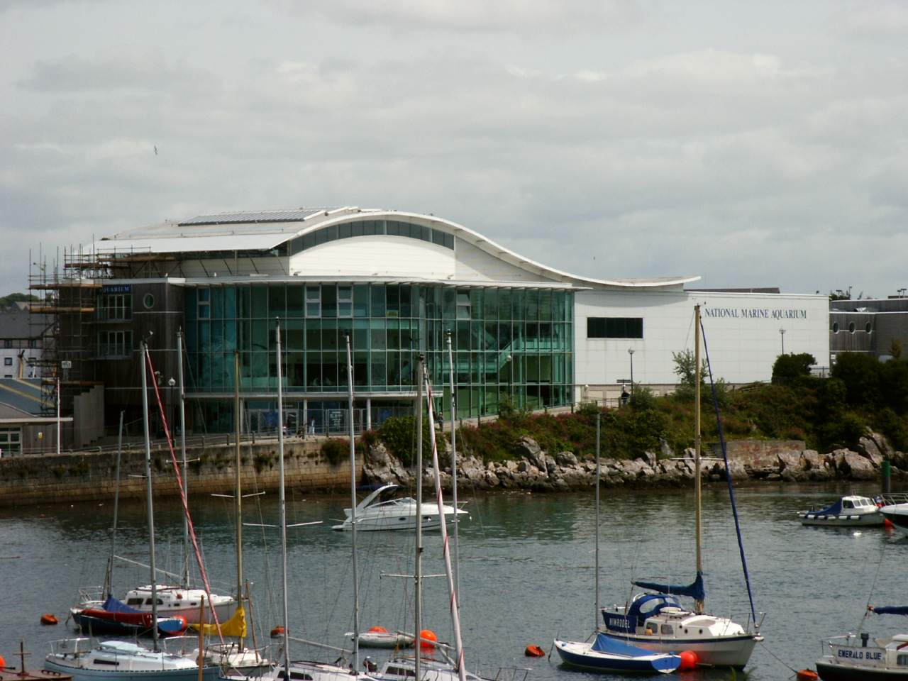 Local traditions - Plymouth