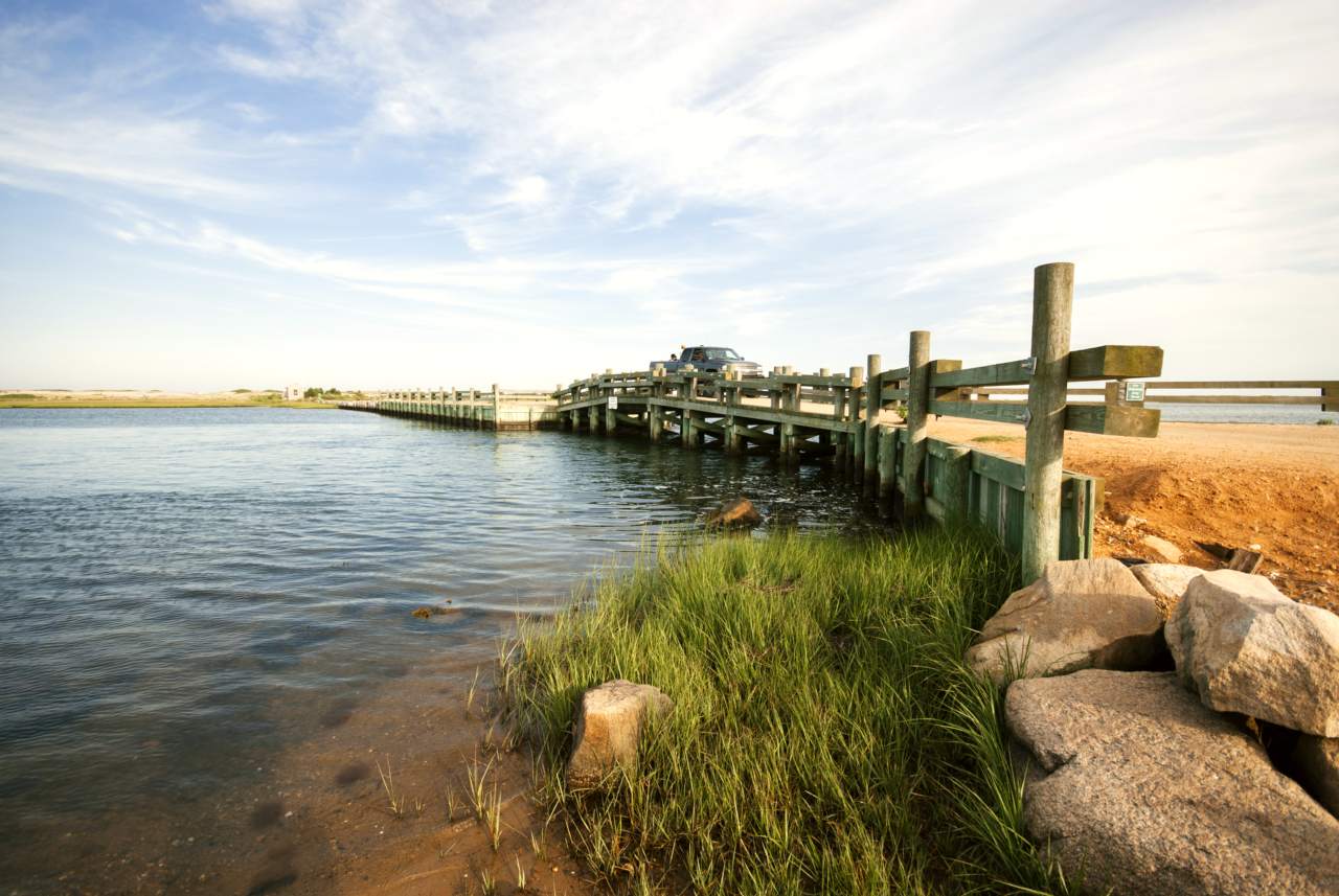 Dike Bridge, Chappaquiddick