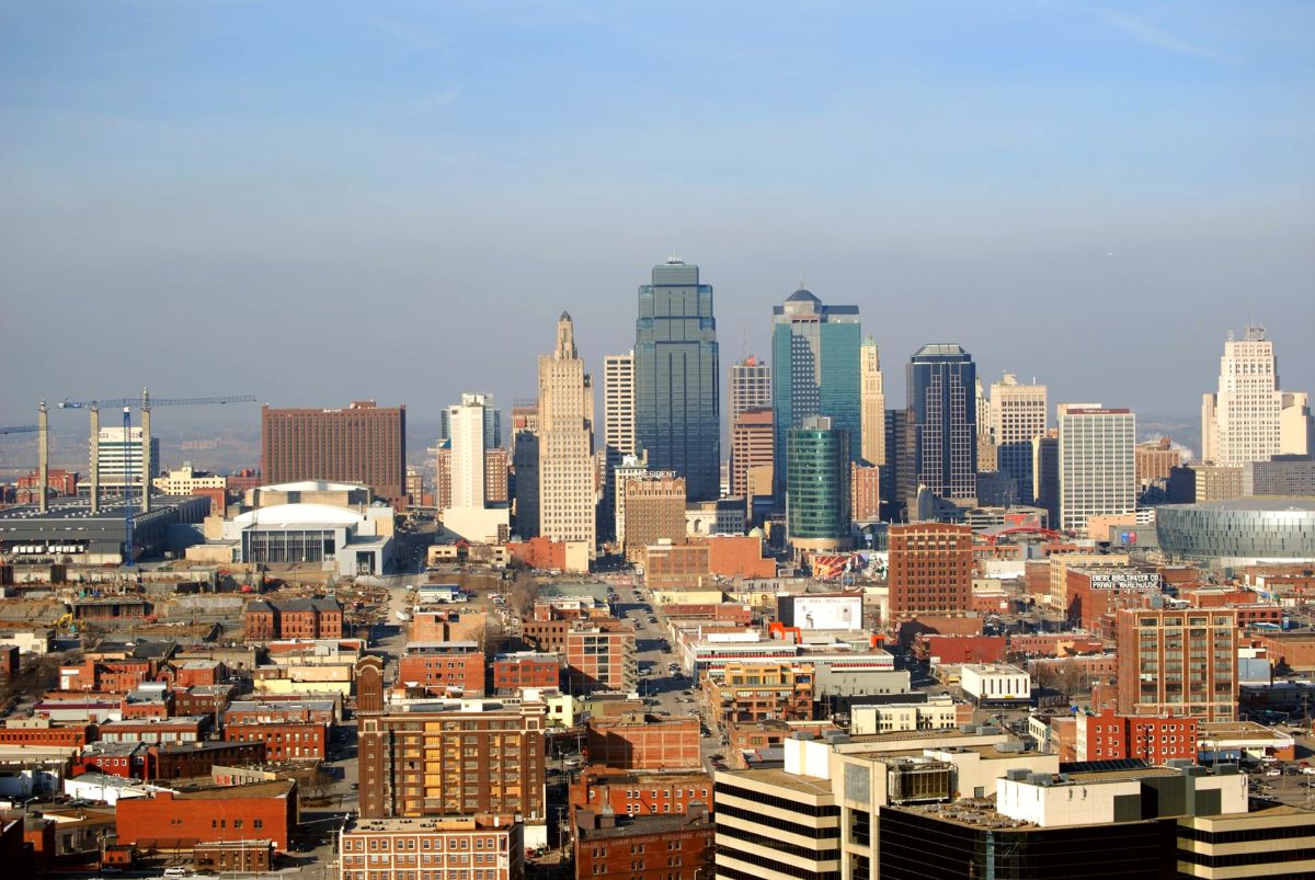 History - Kansas City
