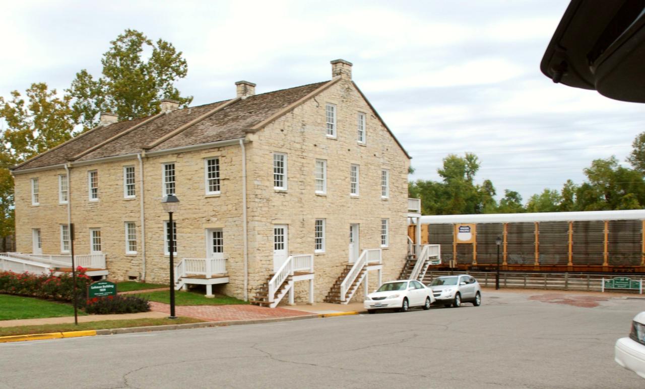 Jefferson City