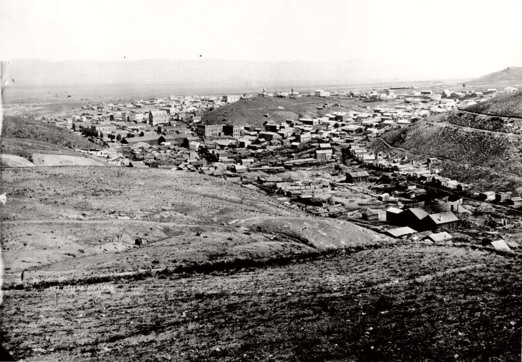 Helena in 1870