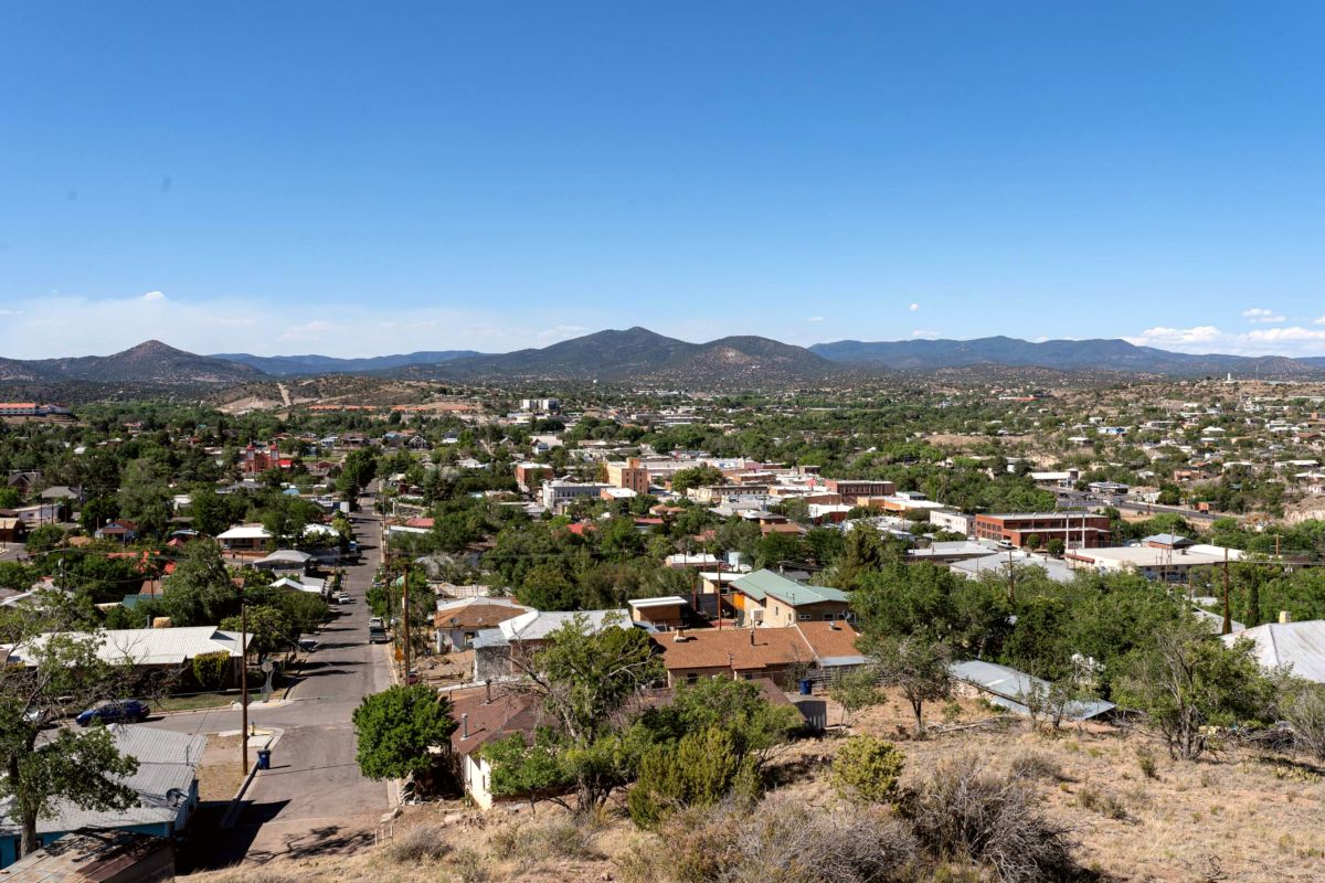 Silver City