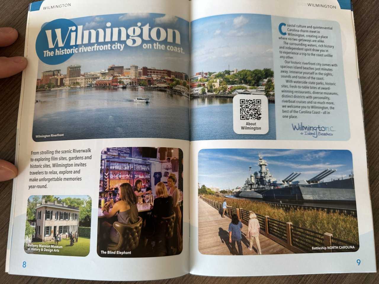 Wilmington Overview