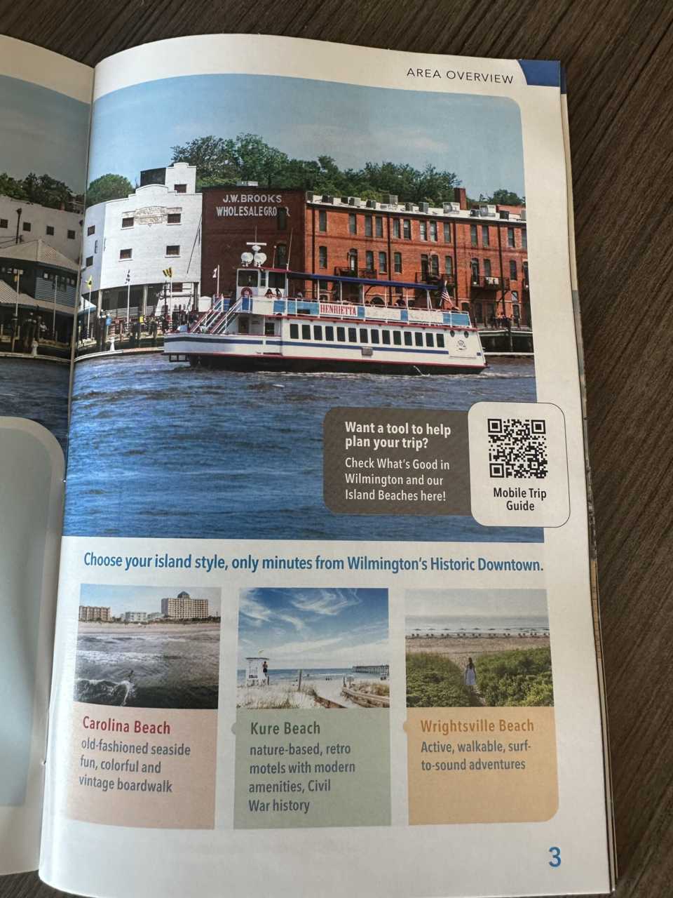 Planning Your Trip