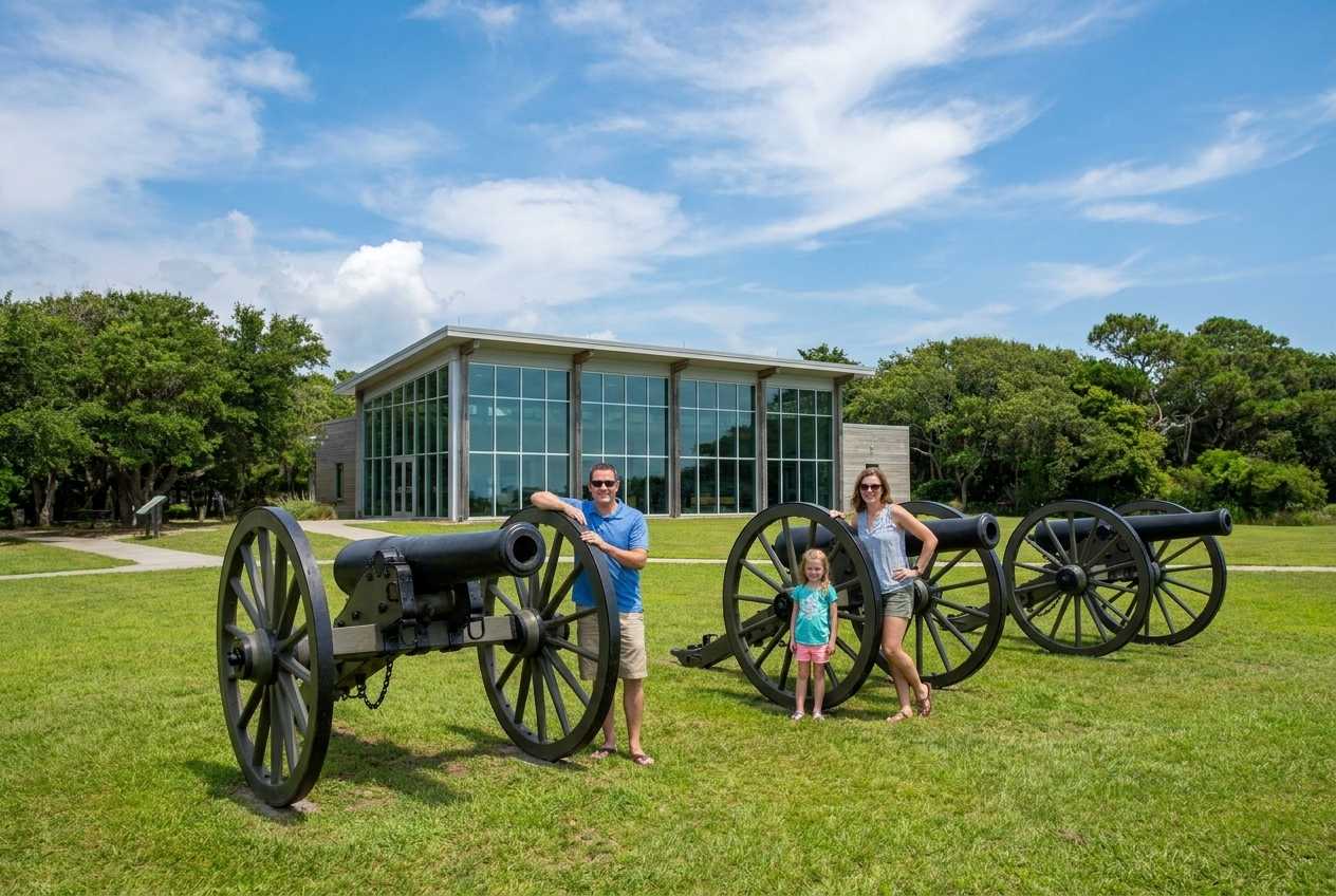 Historical Attractions