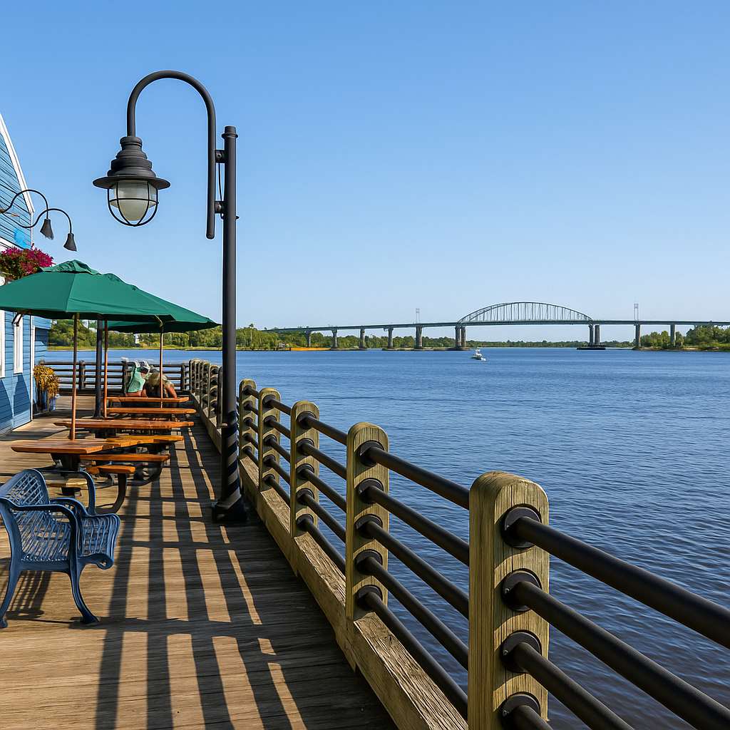 Distinct Districts of Wilmington