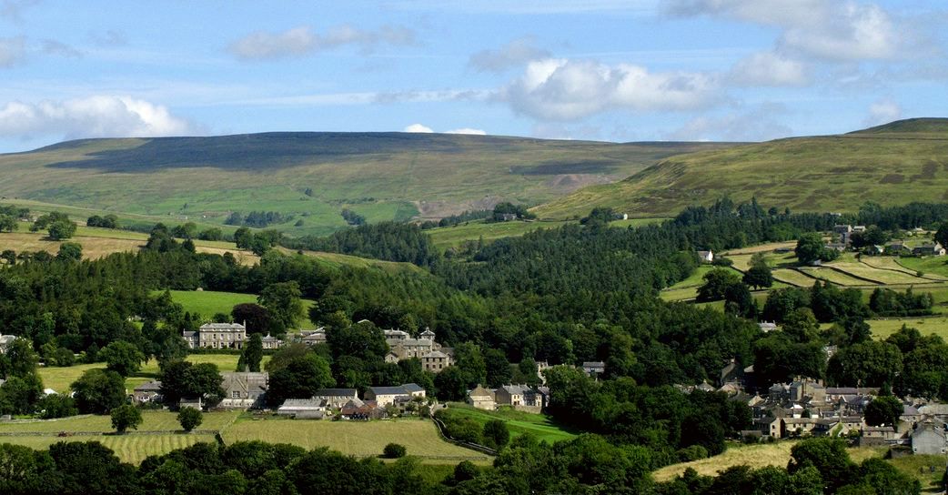 History - Durham