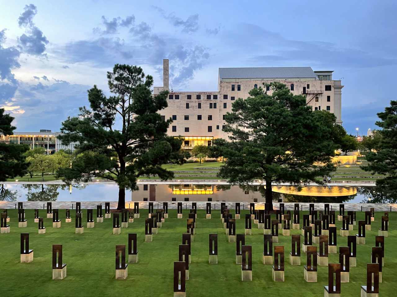 Oklahoma City