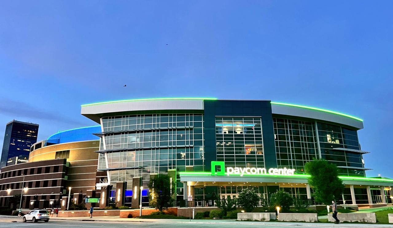 Oklahoma City
