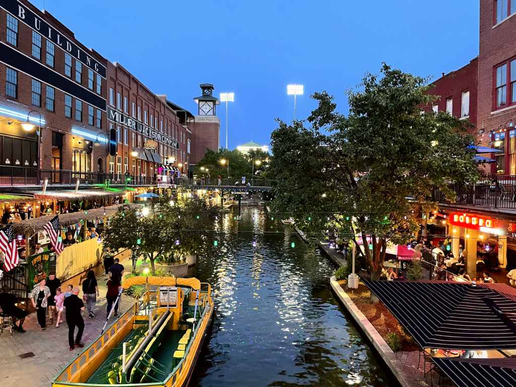 Oklahoma City