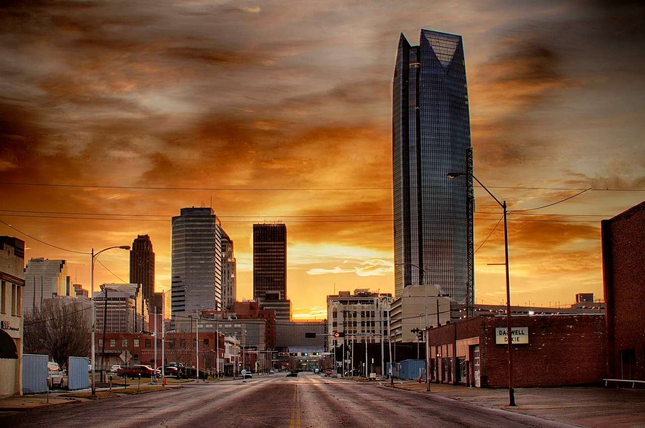Oklahoma City