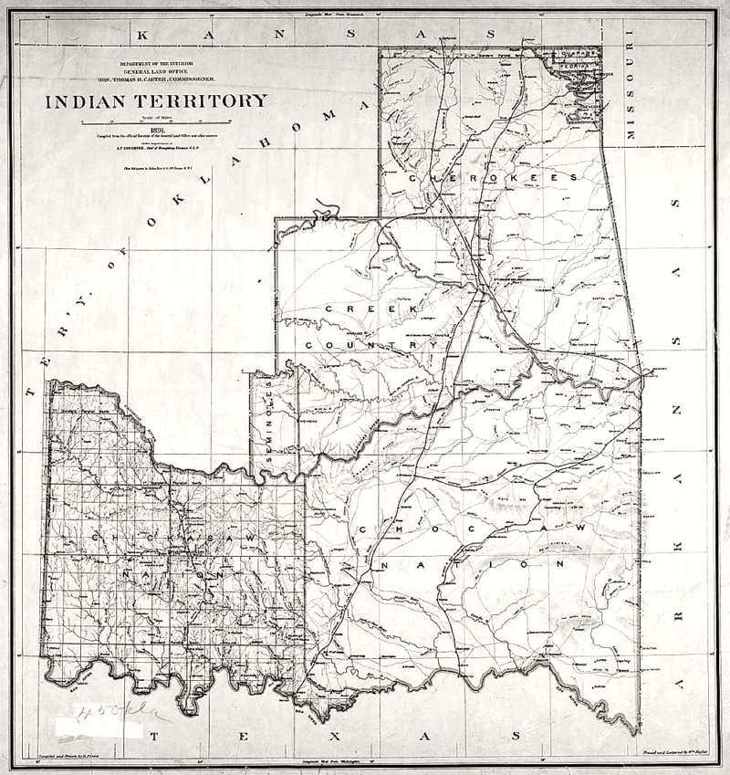 History - Tulsa