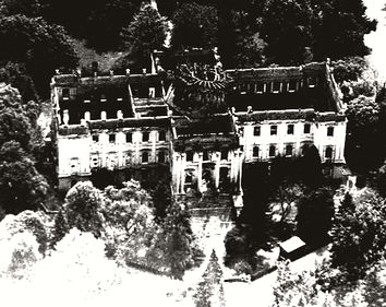 Capitol building after 1935 fire
