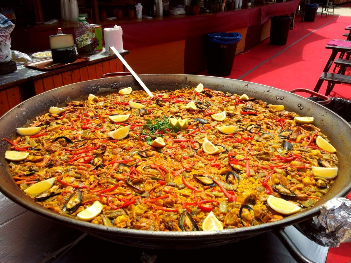 Local food and drinks - Basque Country