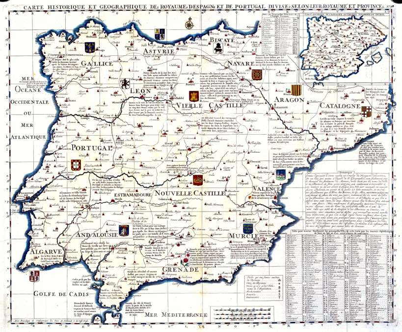 History - Spain