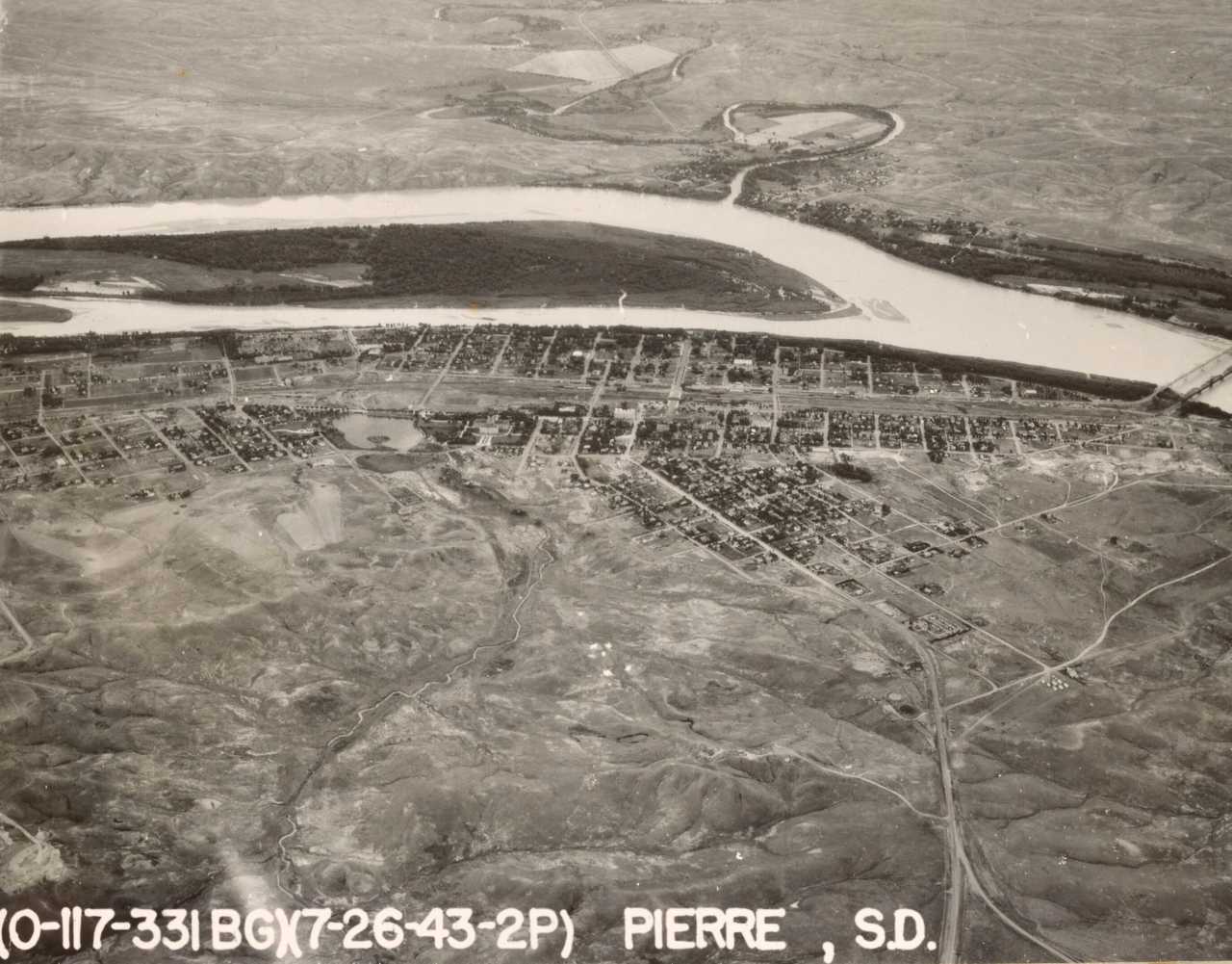 Pierre in 1943