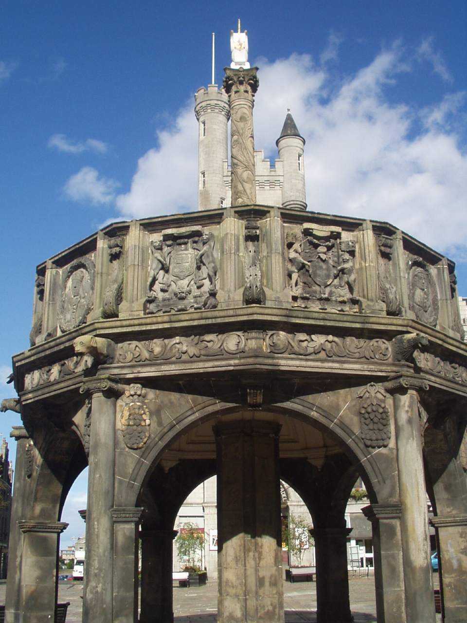 History - Aberdeen