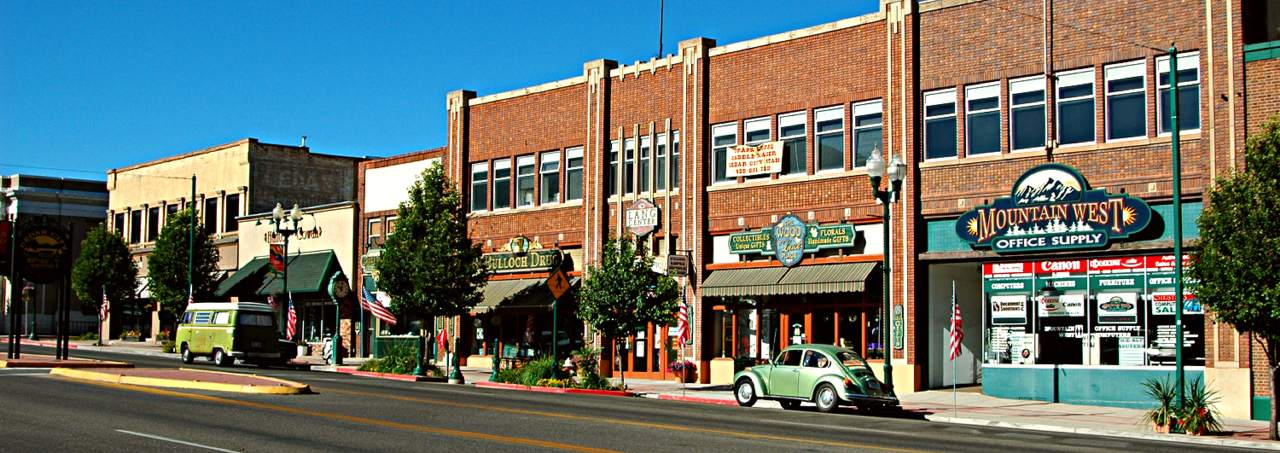 Cedar City